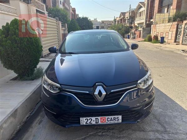 رينو ميجان 2023 للبيع في العراق - اربيل